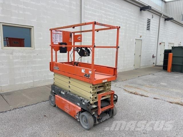 JLG 1932R Saxliftar