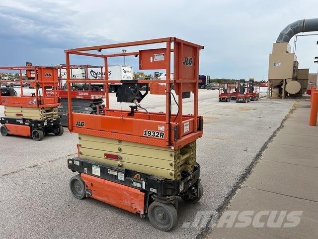 JLG 1932R Saxliftar