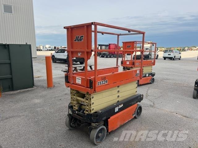 JLG 1932R Saxliftar