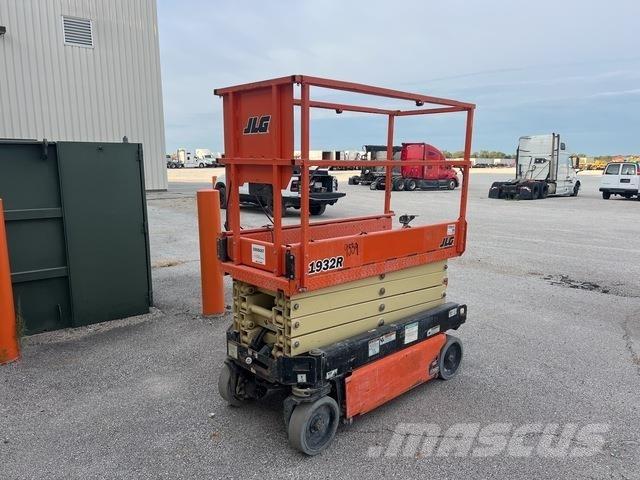 JLG 1932R Saxliftar