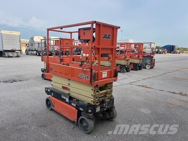 JLG 1932R Saxliftar