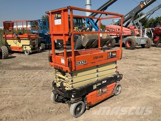 JLG 1932R Saxliftar