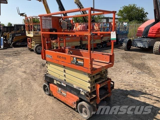 JLG 1932R Saxliftar