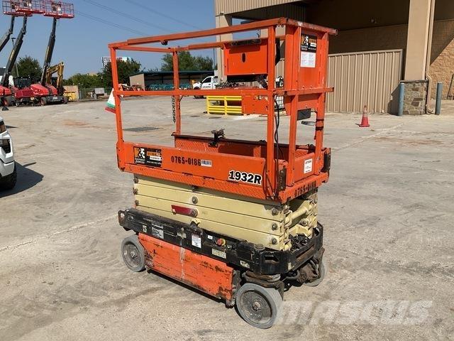 JLG 1932R Saxliftar