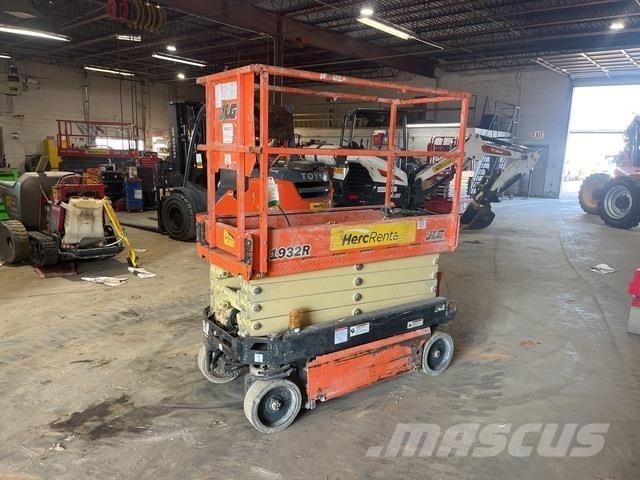 JLG 1932R Saxliftar