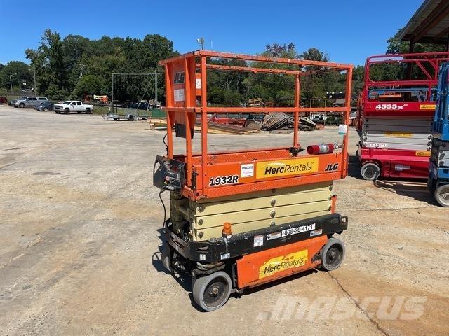 JLG 1932R Saxliftar