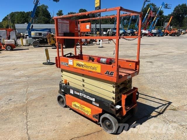 JLG 1932R Saxliftar