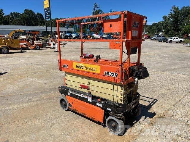 JLG 1932R Saxliftar