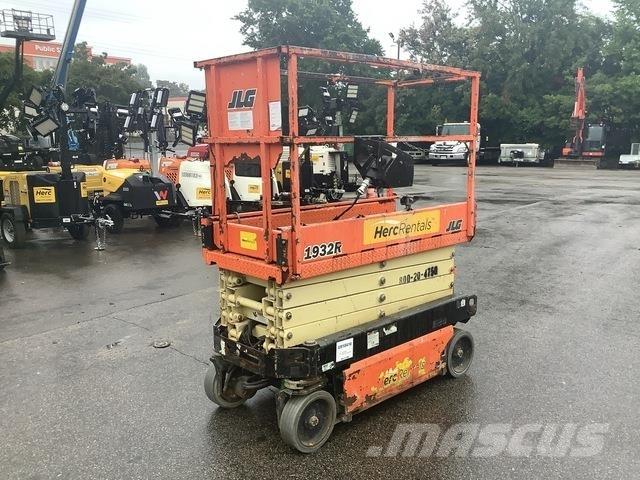 JLG 1932R Saxliftar