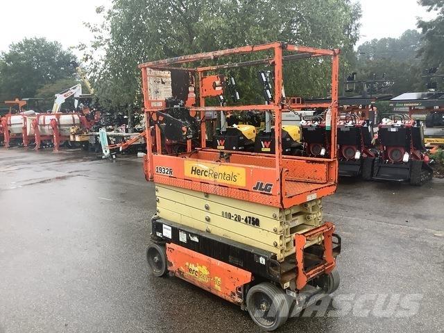 JLG 1932R Saxliftar