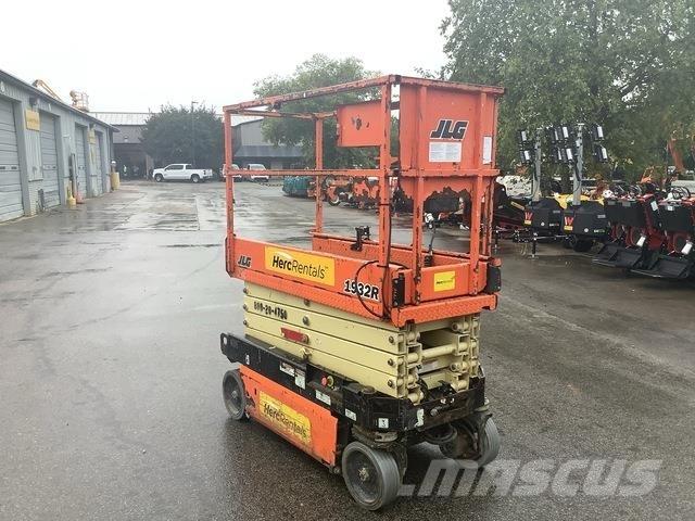 JLG 1932R Saxliftar