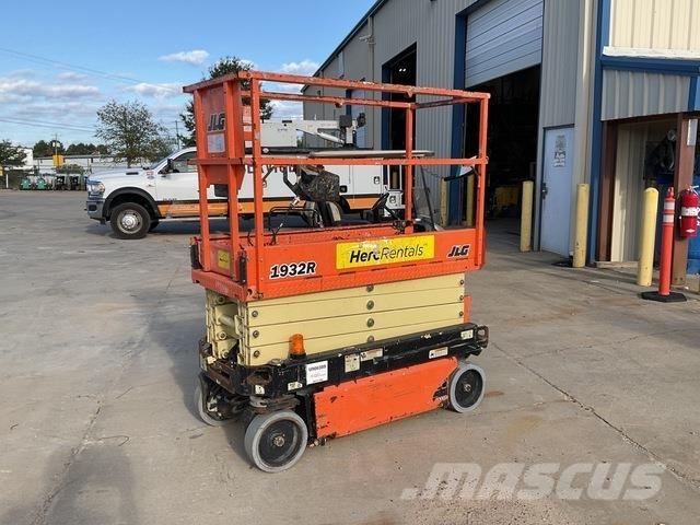 JLG 1932R Saxliftar