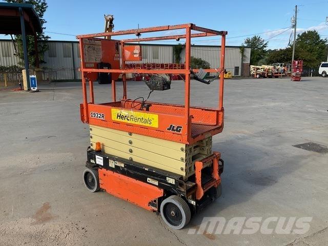 JLG 1932R Saxliftar