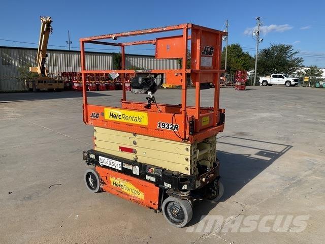 JLG 1932R Saxliftar