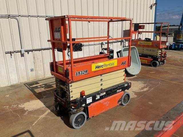 JLG 1932R Saxliftar