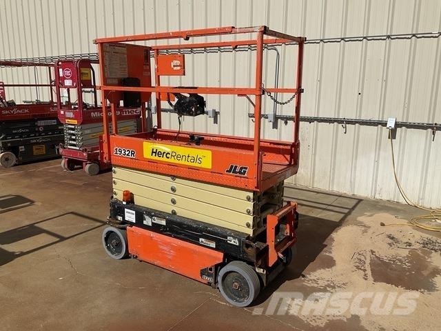 JLG 1932R Saxliftar