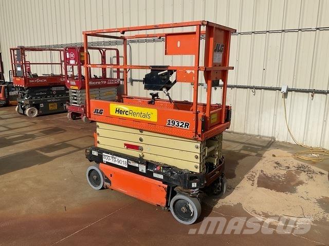 JLG 1932R Saxliftar