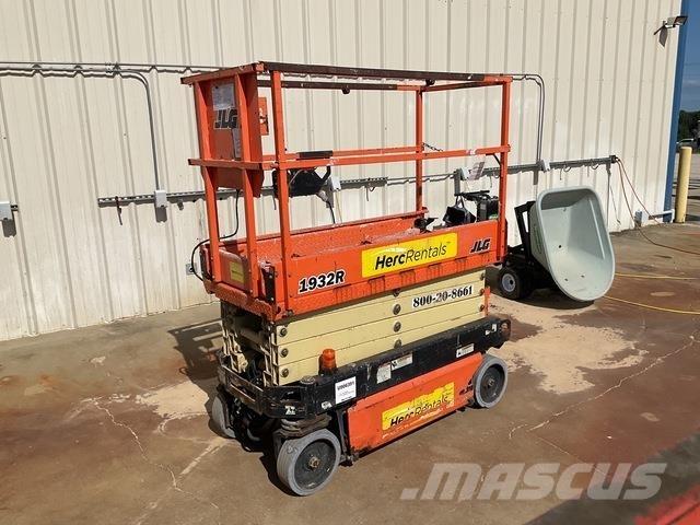 JLG 1932R Saxliftar