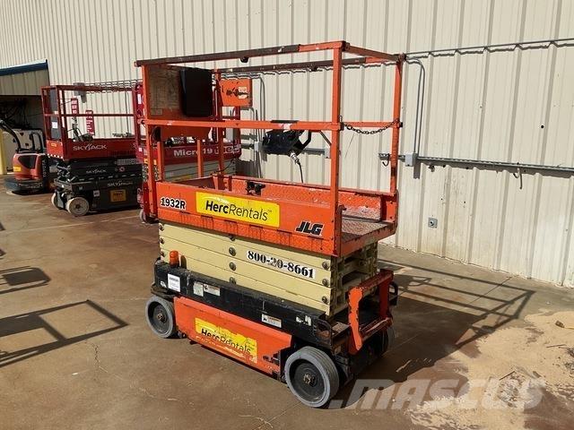 JLG 1932R Saxliftar