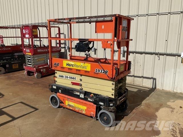 JLG 1932R Saxliftar