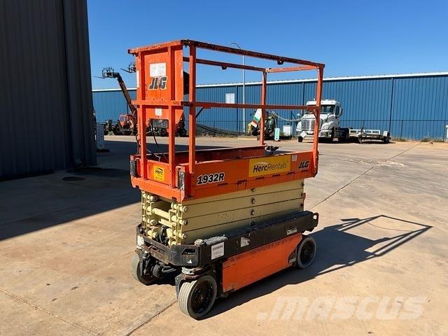 JLG 1932R Saxliftar