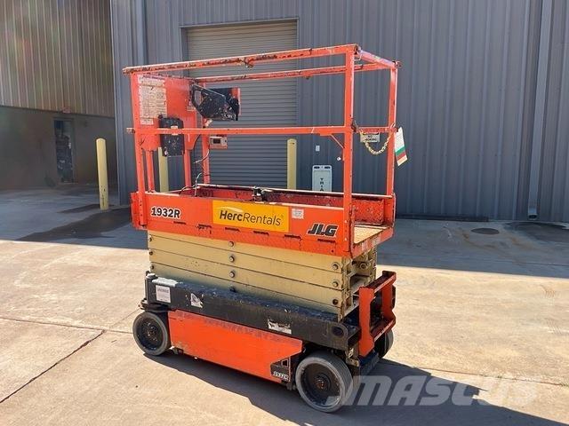 JLG 1932R Saxliftar