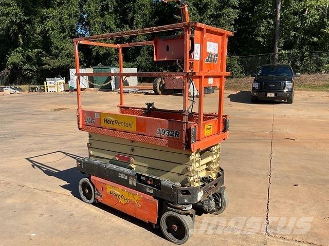JLG 1932R Saxliftar
