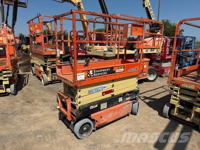 JLG 1932R Saxliftar