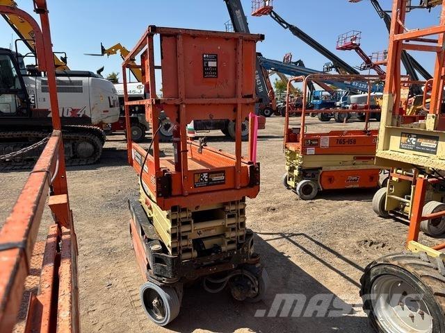 JLG 1932R Saxliftar
