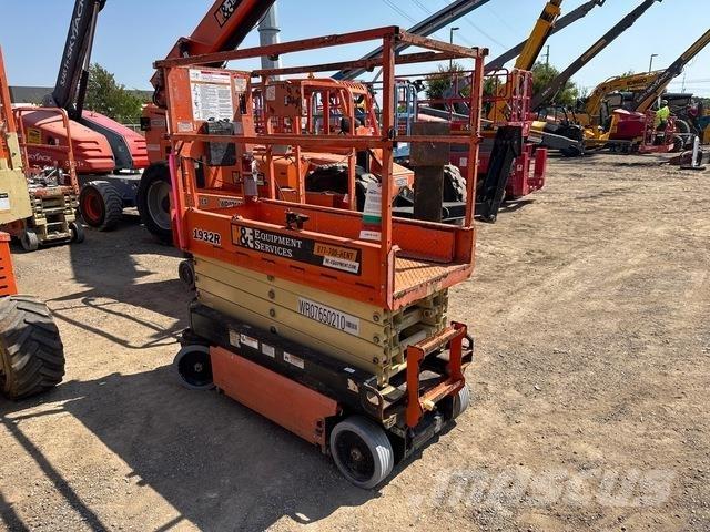 JLG 1932R Saxliftar