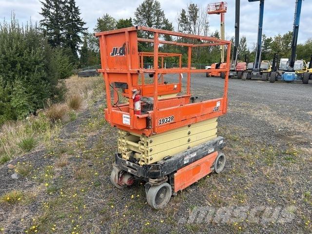 JLG 1932R Saxliftar