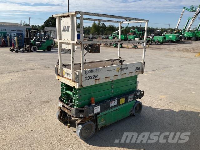 JLG 1932R Saxliftar