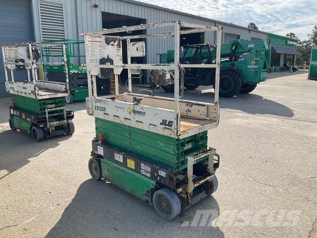 JLG 1932R Saxliftar
