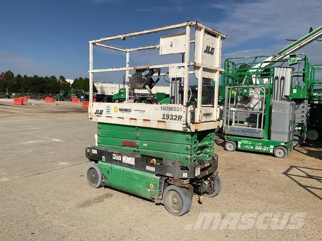 JLG 1932R Saxliftar