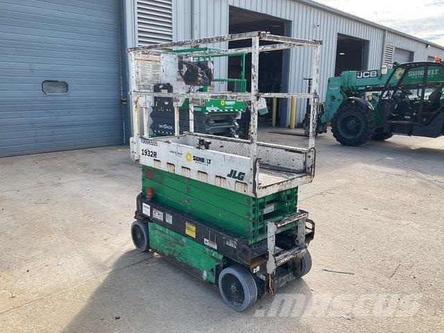 JLG 1932R Saxliftar