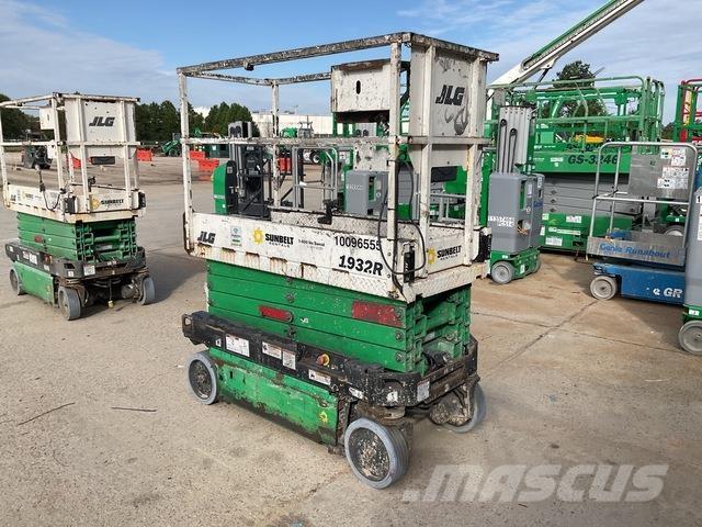 JLG 1932R Saxliftar