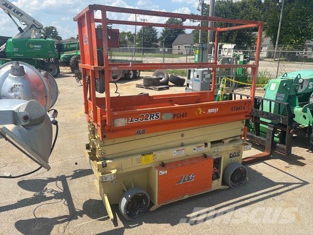 JLG 1932RS Saxliftar