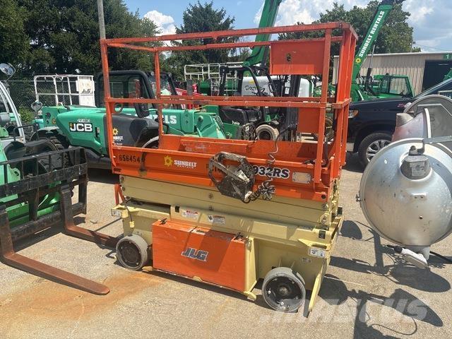 JLG 1932RS Saxliftar