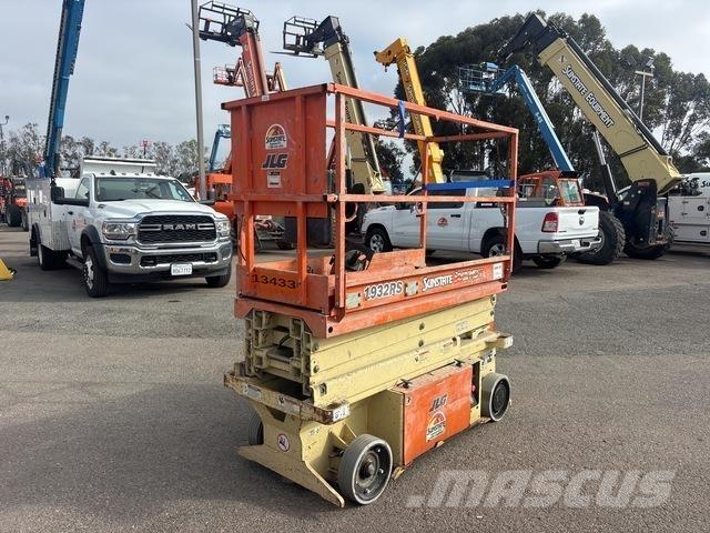 JLG 1932RS Saxliftar
