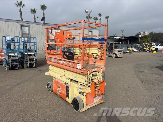 JLG 1932RS Saxliftar