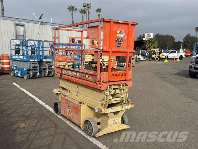 JLG 1932RS Saxliftar