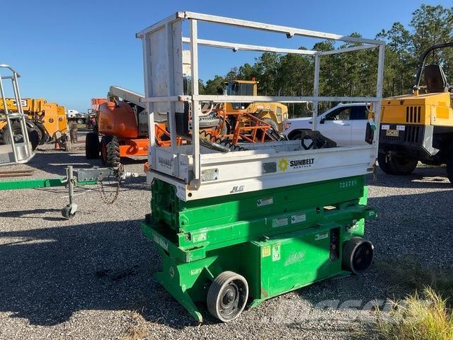 JLG 1932RS Saxliftar