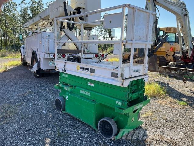 JLG 1932RS Saxliftar