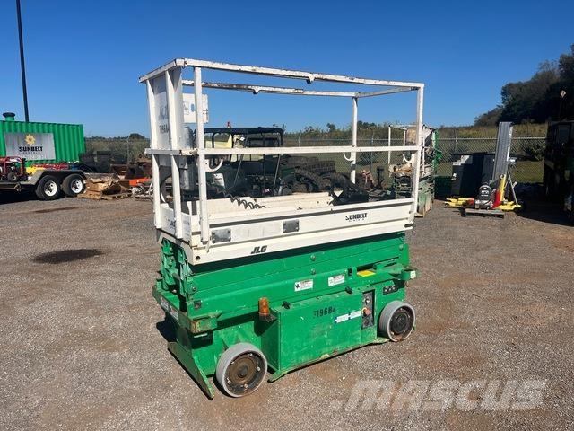 JLG 1932RS Saxliftar