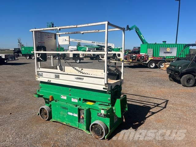 JLG 1932RS Saxliftar