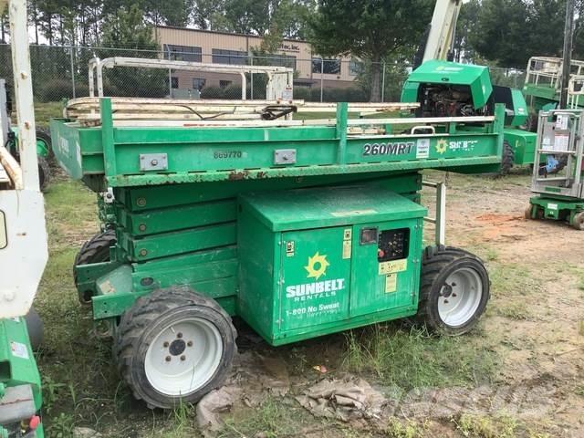 JLG 260MRT Saxliftar