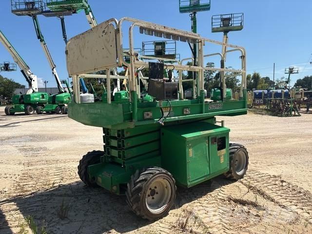 JLG 260MRT Saxliftar