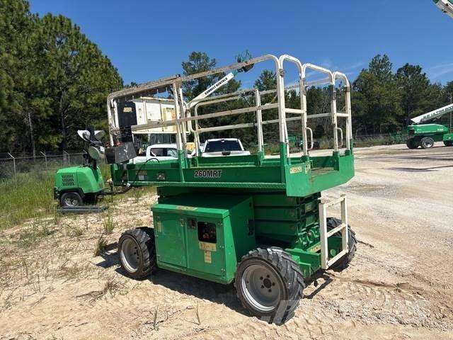 JLG 260MRT Saxliftar