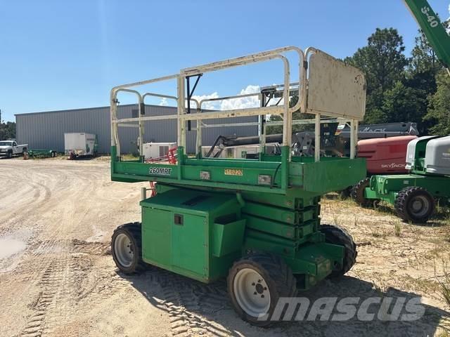 JLG 260MRT Saxliftar