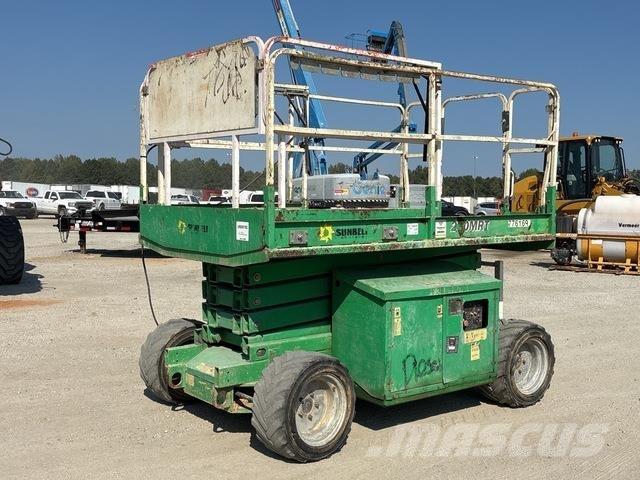 JLG 260MRT Saxliftar